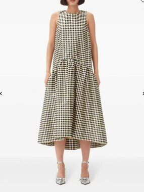 GANNI dress new with tag